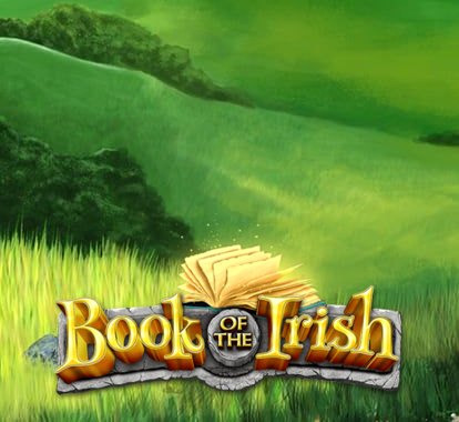 Book of the Irish game cover