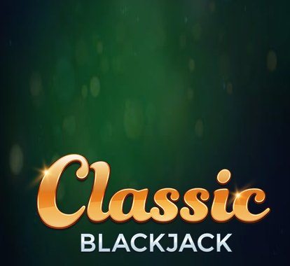 Classic Blackjack game cover