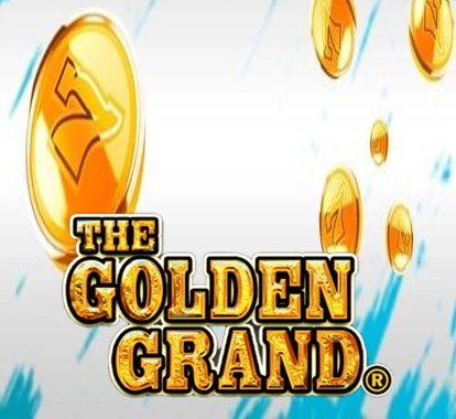 Golden Grand Scratcher game cover