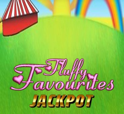 Fluffy Favourites Jackpot game cover