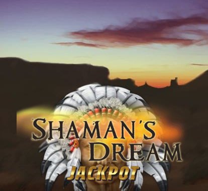 Shamans Dream Jackpot game cover